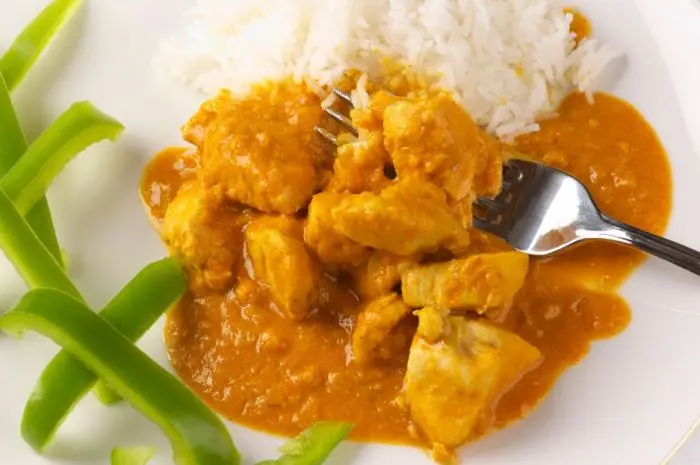 Cooking Curry For (And With) Kids