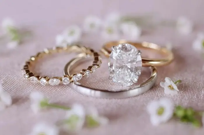 Diamond Accent Jewellery for a Wedding to Remember