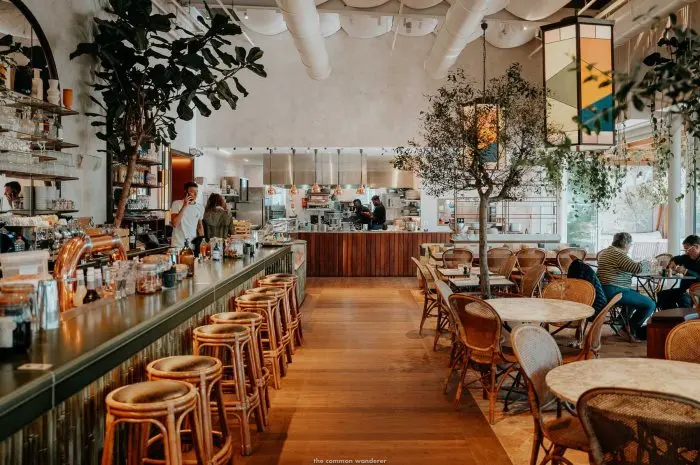 Healthy Restaurants to Visit around the Metro