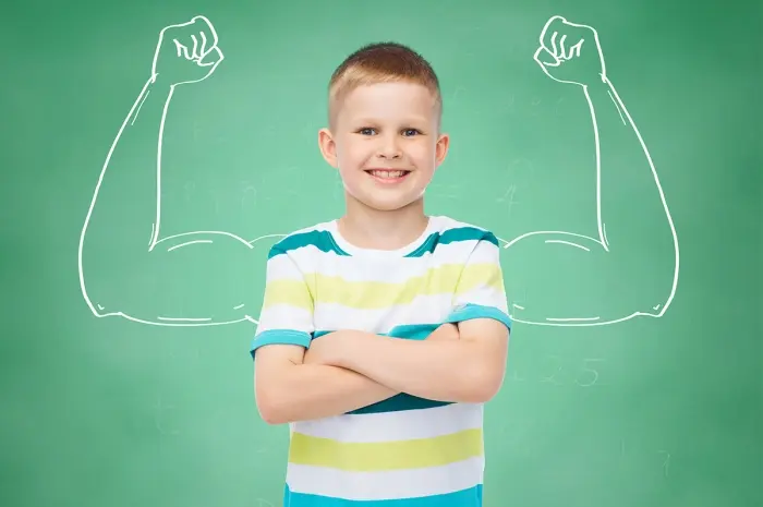 Strengthen Your Kid’s Immunity Easily