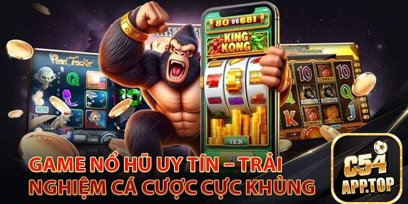 Game nổ hũ uy tín là gì?