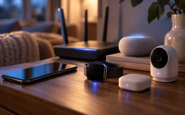 How Wi-Fi 6 Target Wake Time Extends Connected Device Battery Life