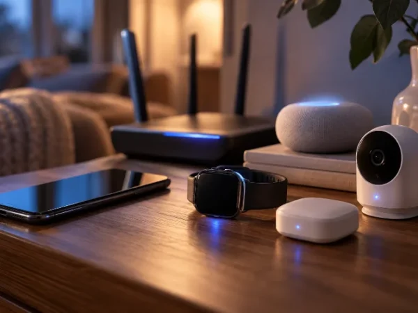 How Wi-Fi 6 Target Wake Time Extends Connected Device Battery Life