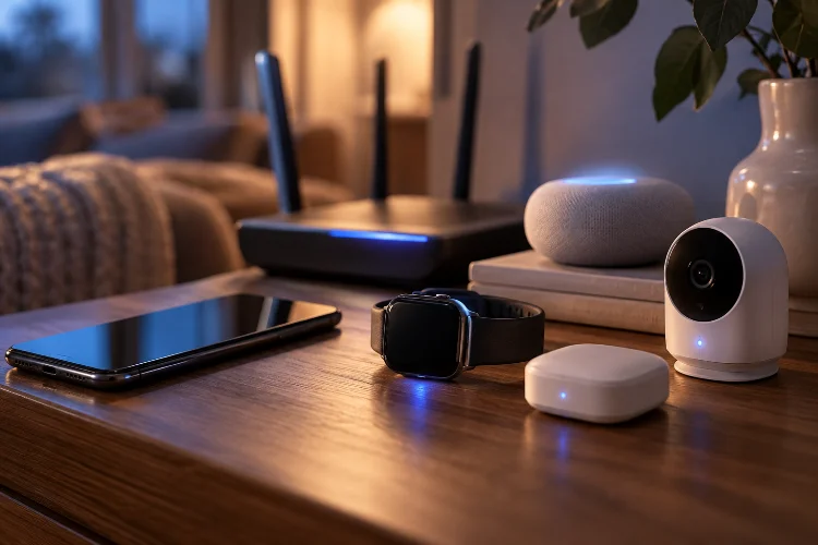 How Wi-Fi 6 Target Wake Time Extends Connected Device Battery Life