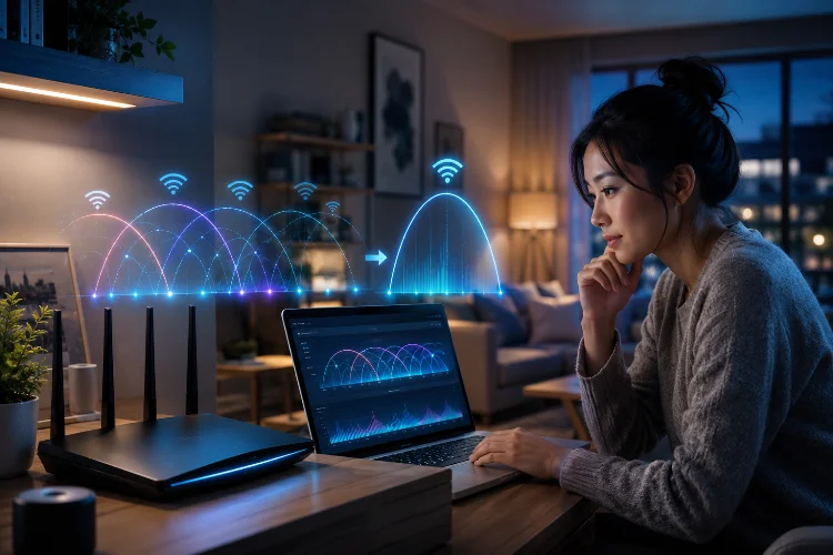 How to Change Router Wi-Fi Channels and Reduce Wireless Interference