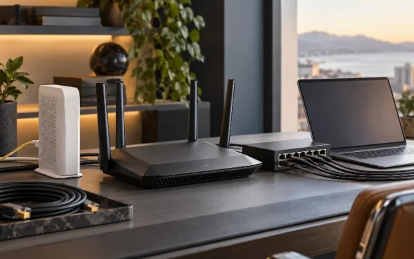 How to Choose a Router for Gigabit and Multi-Gigabit Internet