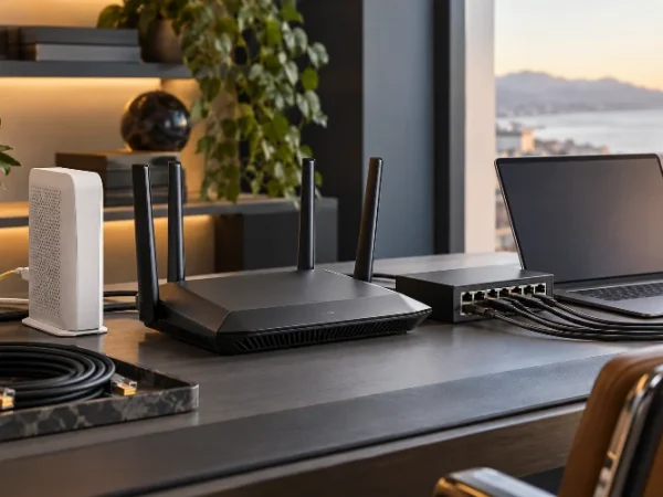 How to Choose a Router for Gigabit and Multi-Gigabit Internet