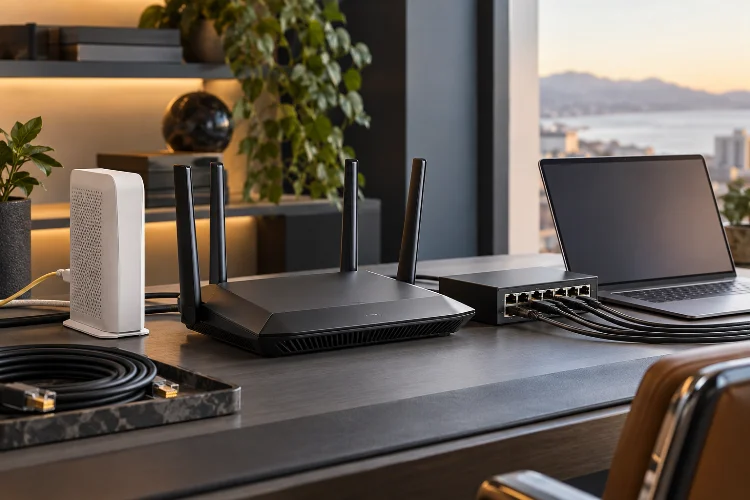 How to Choose a Router for Gigabit and Multi-Gigabit Internet