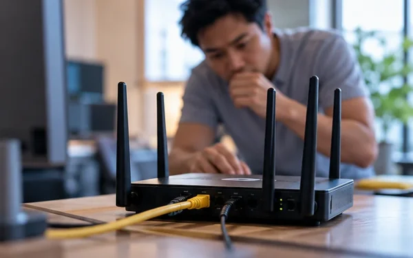 How to Troubleshoot Router WAN Connection Failures Systematically