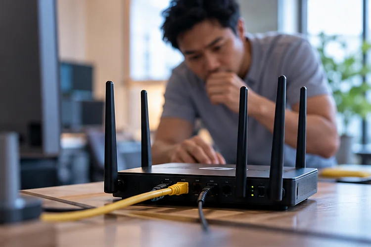 How to Troubleshoot Router WAN Connection Failures Systematically
