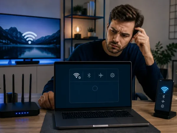 Laptop Suddenly Stops Detecting Wi-Fi Networks: What to Check