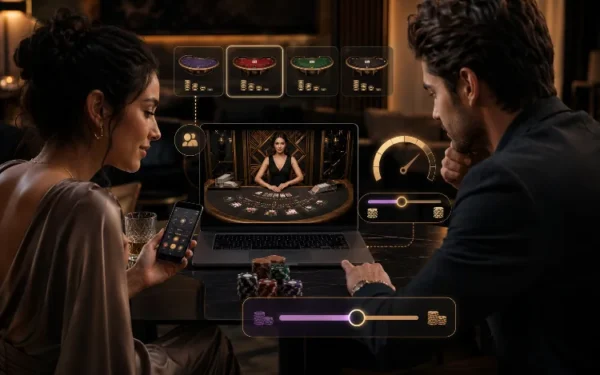 Live Dealer Games: How Betting Limits Work at the Table