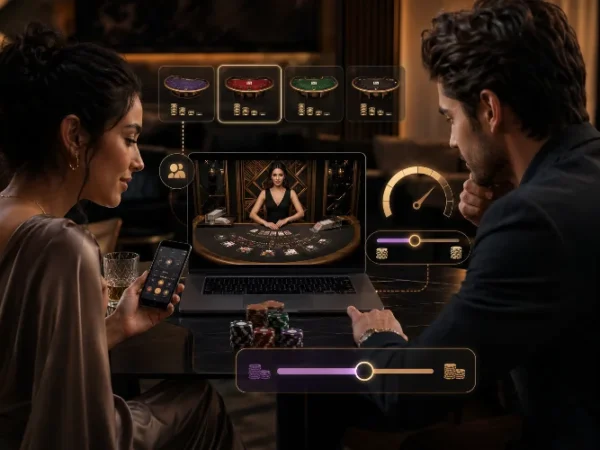 Live Dealer Games: How Betting Limits Work at the Table