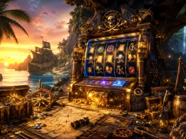 Pirate Slot Themes: Why Treasure Hunts Work So Well in Slots