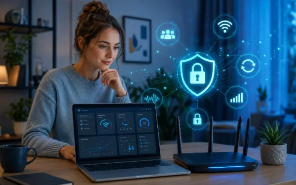 Router Settings Worth Reviewing for Better Security and Performance
