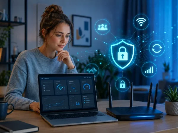 Router Settings Worth Reviewing for Better Security and Performance