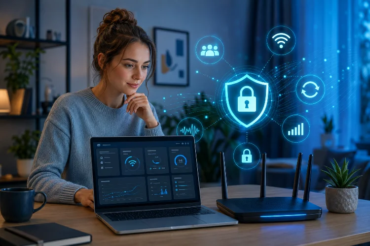 Router Settings Worth Reviewing for Better Security and Performance