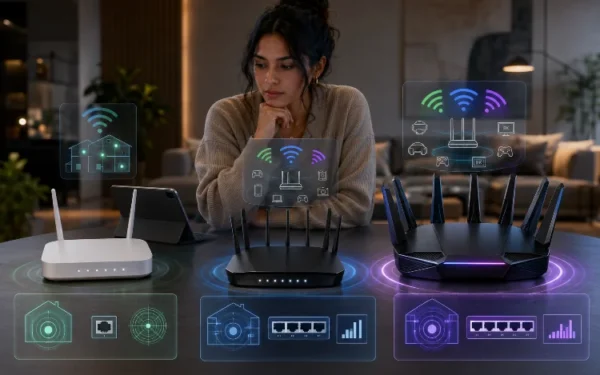 Router Specifications That Actually Matter for Everyday Home Networks