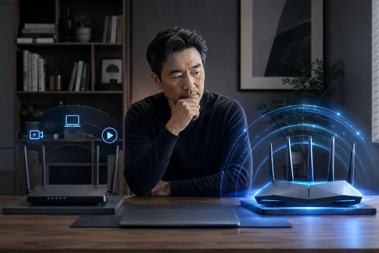 Should You Upgrade to Wi-Fi 7 Now or Keep Your Router Longer?