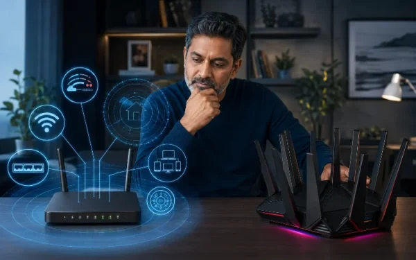 Which Router Specifications Actually Matter for Everyday Home Networks?