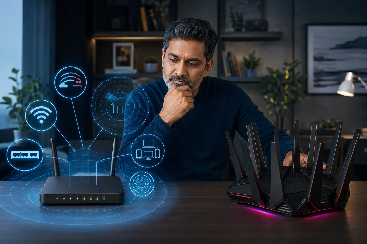 Which Router Specifications Actually Matter for Everyday Home Networks?