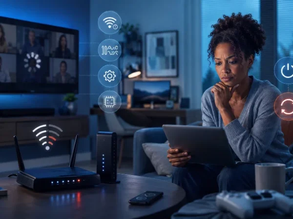Why Your Wi-Fi Keeps Disconnecting and What to Check Before Resetting