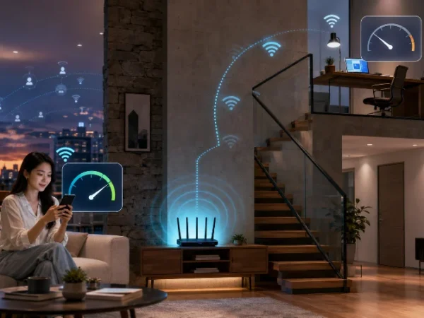 Why Your Wi-Fi Speed Changes Between Rooms, Devices and Times of Day