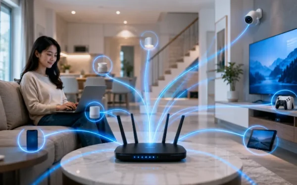 Wi-Fi 6 Explained: What It Improves and When You Should Upgrade