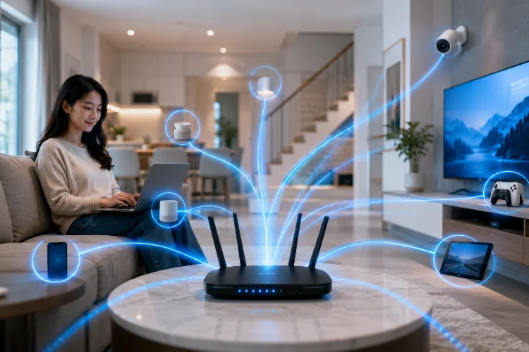Wi-Fi 6 Explained: What It Improves and When You Should Upgrade