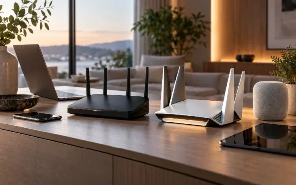 Wi-Fi 6 vs Wi-Fi 7 Routers: Which Upgrade Gives Better Value?