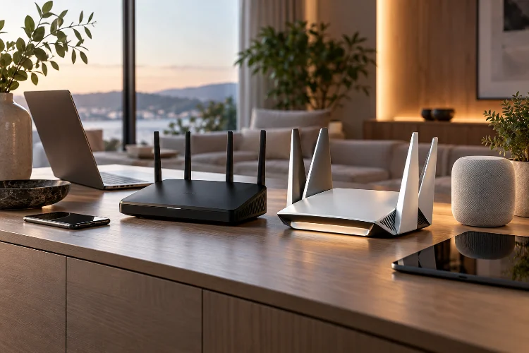 Wi-Fi 6 vs Wi-Fi 7 Routers: Which Upgrade Gives Better Value?