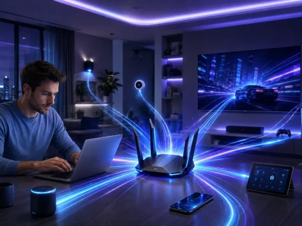 Wi-Fi 7 Explained: Faster Speeds, Lower Latency and Better Capacity